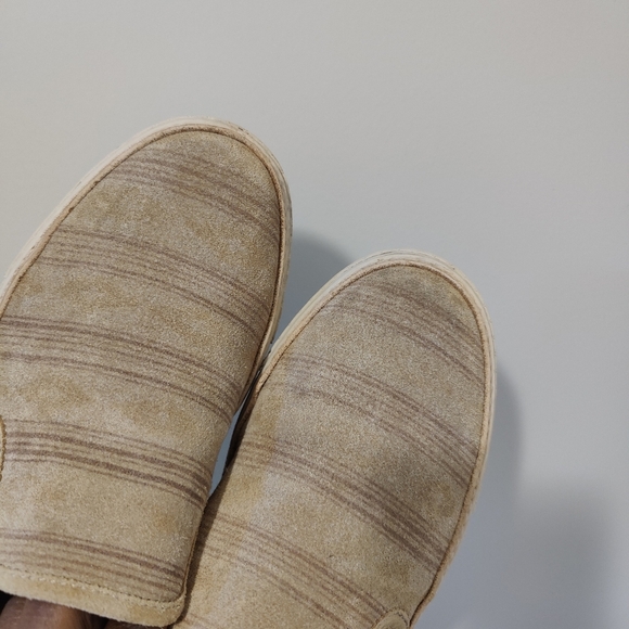 Frye Gates Print Slip On Sneakers main image 9